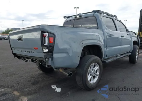 2019 Toyota Tacoma Sr V6 из США, поврежденный, VIN 3TMCZ5AN7KM273348